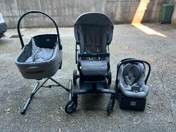 Trio System Quattro Inglesina