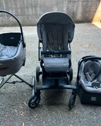 Trio System Quattro Inglesina