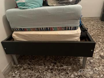 Letto Singolo Ikea