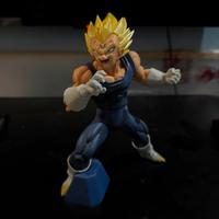 Majin vegeta figure dragon Ball Banpresto