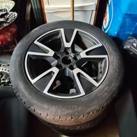 Ruote da 17 per fiat 500x