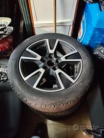 Ruote da 17 per fiat 500x