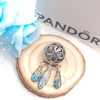 Charm originale pandora acchiappasogni Argento 925