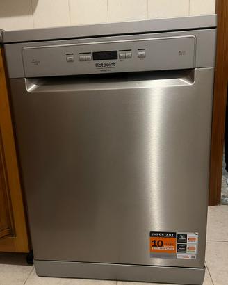 Lavastoviglie hotpoint