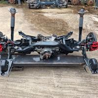 Ponte assale posteriore audi tt 2020