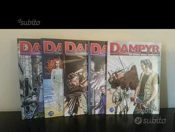 Fumetti Bonelli Dampyr