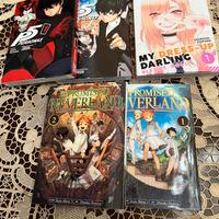 Mini lotto manga