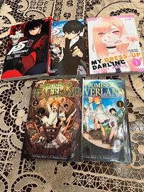 Mini lotto manga