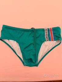 Costume  slip bikkembergs nuovo