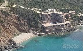 Miniappartamento sul mare