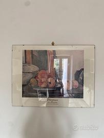 Quadro riproduzone Paul Cezanne