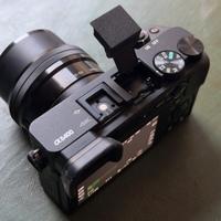 Sony Alpha A6400 + 2 obiettivi (16-50 + 55-210)