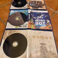 Giochi PS5