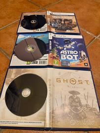 Giochi PS5