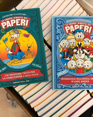 La Grande Dinastia dei Paperi 48 pz