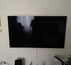 Hisense 4k ULED 55"
