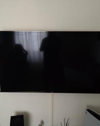 Hisense 4k ULED 55"