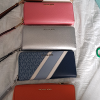 Pochette Michael Kors vera pelle