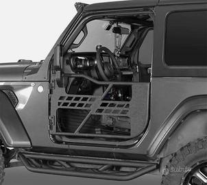 mezze porte jeep 