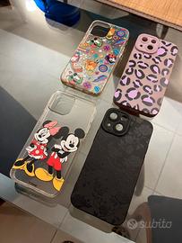 Lotto cover iPhone mini (Disney)