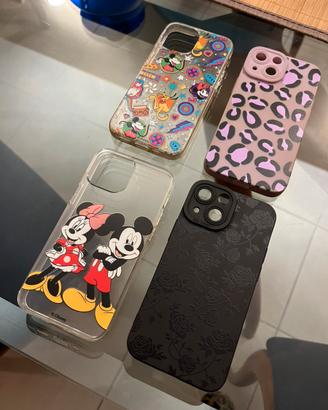 Lotto cover iPhone mini (Disney)