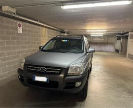 Kia Sportage 2.0 crdi 4wd 140 cv