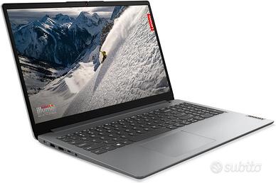 Lenovo 14" ultra portatile FHD 8GB 256GB SSD