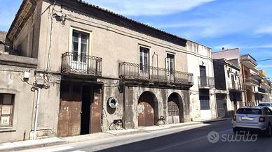 Capannone Industriale Rometta