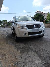 Suzuki Grand Vitara 2 serie 4x4