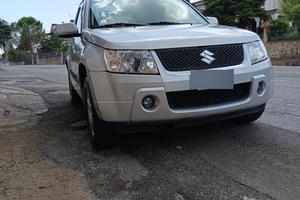 Suzuki Grand Vitara 2 serie 4x4