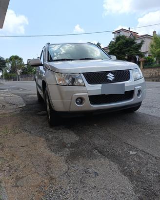 Suzuki Grand Vitara 2 serie 4x4