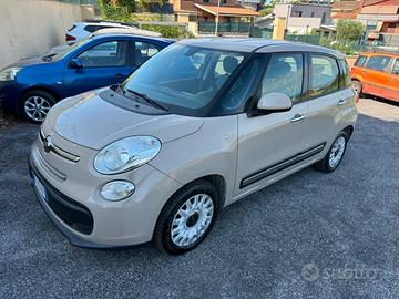 Fiat 500L 1.4 T-Jet 120 CV GPL Pop Star