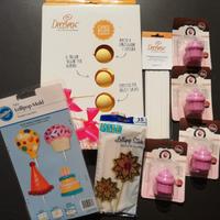 Attrezzatura per cake pops/lollipop