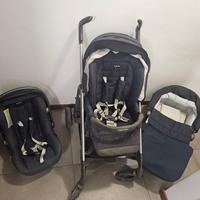 Passeggino Inglesina Trilogy (trio)