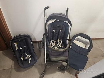 Passeggino Inglesina Trilogy (trio)