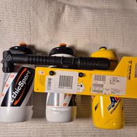 pompa topeak e borracce 