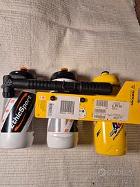 pompa topeak e borracce 