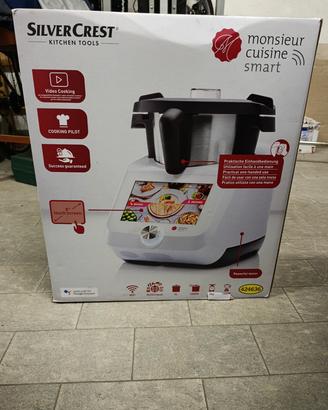 Monsieur cuisine smart 