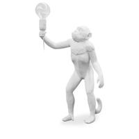 Lampada da Soggiorno Scimmia - Resina