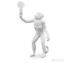 Lampada da Soggiorno Scimmia - Resina