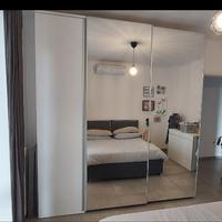 Armadio ante scorrevoli 