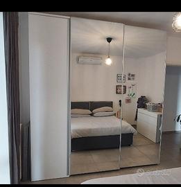 Armadio ante scorrevoli 