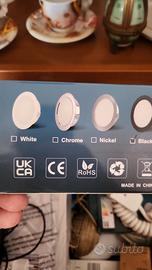 Faretti Incasso Cartongesso