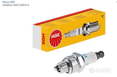 Candela accensione NGK 7543 CMR7A
