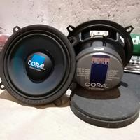 Altoparlanti Auto Coral 