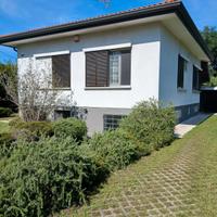 Villetta singola con giardino