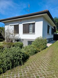 Villetta singola con giardino
