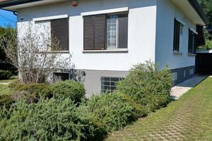 Villetta singola con giardino