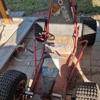 kart cross da riaccendere
