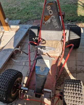 kart cross da riaccendere